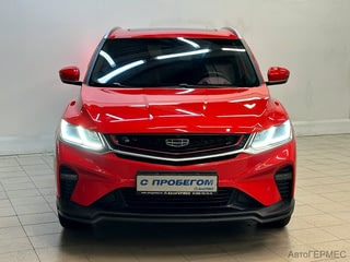 Фото GEELY Coolray I с пробегом Фото GEELY Coolray I с пробегом