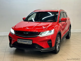Фото GEELY Coolray I с пробегом Фото GEELY Coolray I с пробегом