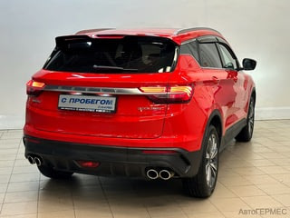Фото GEELY Coolray I с пробегом Фото GEELY Coolray I с пробегом
