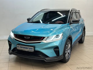 Фото GEELY Coolray I с пробегом Фото GEELY Coolray I с пробегом