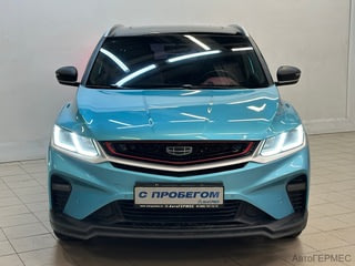 Фото GEELY Coolray I с пробегом Фото GEELY Coolray I с пробегом