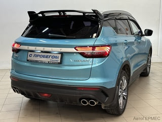 Фото GEELY Coolray I с пробегом Фото GEELY Coolray I с пробегом