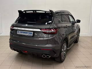 Фото GEELY Coolray I с пробегом Фото GEELY Coolray I с пробегом