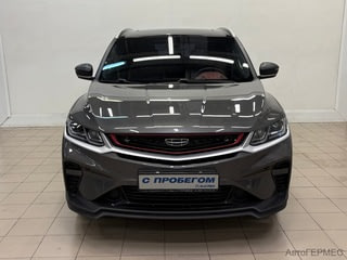 Фото GEELY Coolray I с пробегом Фото GEELY Coolray I с пробегом