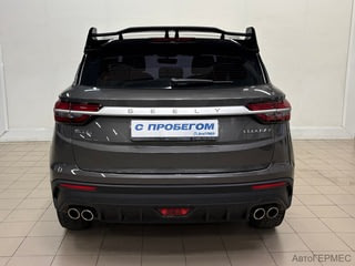 Фото GEELY Coolray I с пробегом Фото GEELY Coolray I с пробегом