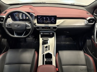 Фото GEELY Coolray I с пробегом Фото GEELY Coolray I с пробегом