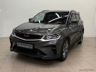 Фото GEELY Coolray I с пробегом Фото GEELY Coolray I с пробегом