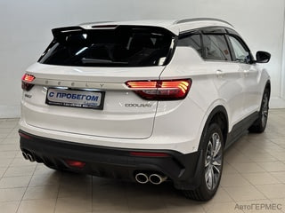 Фото GEELY Coolray I с пробегом Фото GEELY Coolray I с пробегом