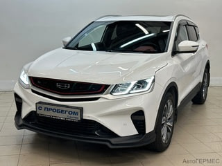 Фото GEELY Coolray I с пробегом Фото GEELY Coolray I с пробегом