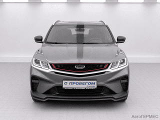 Фото GEELY Coolray I с пробегом Фото GEELY Coolray I с пробегом
