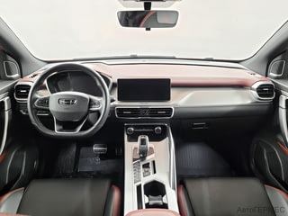 Фото GEELY Coolray I с пробегом Фото GEELY Coolray I с пробегом