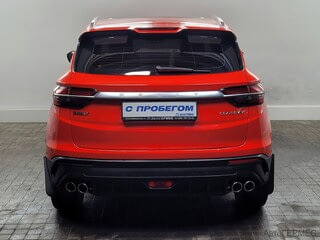 Фото GEELY Coolray I с пробегом Фото GEELY Coolray I с пробегом