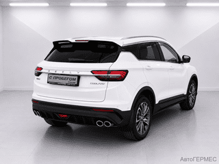 Фото GEELY Coolray I с пробегом Фото GEELY Coolray I с пробегом