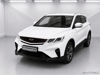 Фото GEELY Coolray I с пробегом Фото GEELY Coolray I с пробегом