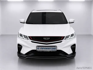 Фото GEELY Coolray I с пробегом Фото GEELY Coolray I с пробегом