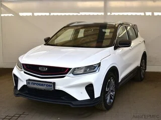 Фото GEELY Coolray I с пробегом Фото GEELY Coolray I с пробегом