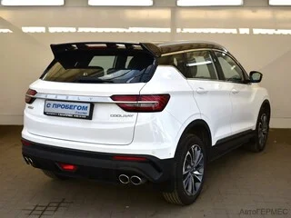 Фото GEELY Coolray I с пробегом Фото GEELY Coolray I с пробегом