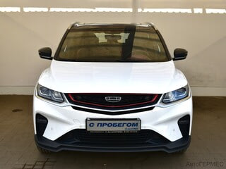 Фото GEELY Coolray I с пробегом Фото GEELY Coolray I с пробегом