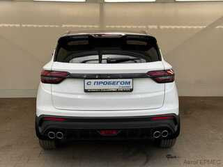 Фото GEELY Coolray I с пробегом Фото GEELY Coolray I с пробегом
