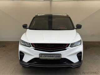 Фото GEELY Coolray I с пробегом Фото GEELY Coolray I с пробегом
