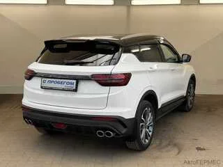 Фото GEELY Coolray I с пробегом Фото GEELY Coolray I с пробегом