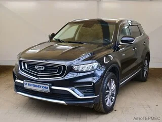 Фото GEELY Atlas Pro I с пробегом Фото GEELY Atlas Pro I с пробегом