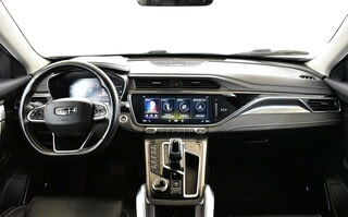 Фото GEELY Atlas Pro I с пробегом Фото GEELY Atlas Pro I с пробегом