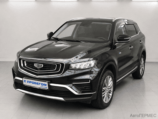 Фото GEELY Atlas Pro I с пробегом Фото GEELY Atlas Pro I с пробегом