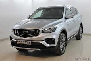 Фото GEELY Atlas Pro I с пробегом