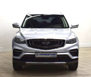 Фото GEELY Atlas Pro I с пробегом