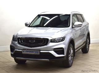 Фото GEELY Atlas Pro I с пробегом