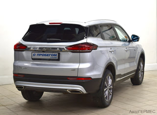 Фото GEELY Atlas Pro I с пробегом