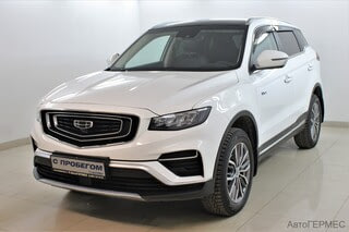 Фото GEELY Atlas Pro I с пробегом