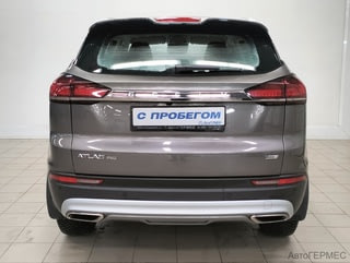 Фото GEELY Atlas Pro I с пробегом Фото GEELY Atlas Pro I с пробегом