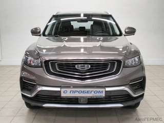 Фото GEELY Atlas Pro I с пробегом Фото GEELY Atlas Pro I с пробегом