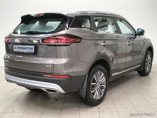 Фото GEELY Atlas Pro I с пробегом Фото GEELY Atlas Pro I с пробегом
