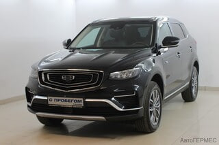 Фото GEELY Atlas Pro I с пробегом