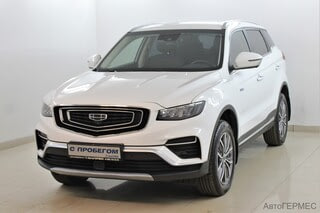 Фото GEELY Atlas Pro I с пробегом