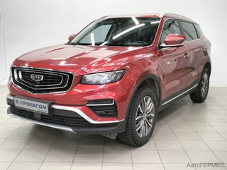 Фото GEELY Atlas Pro I с пробегом Фото GEELY Atlas Pro I с пробегом