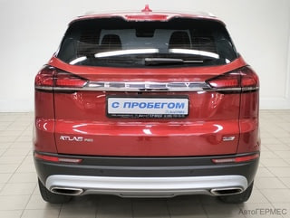 Фото GEELY Atlas Pro I с пробегом Фото GEELY Atlas Pro I с пробегом