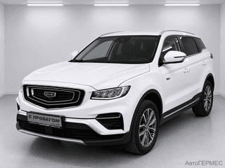 Фото GEELY Atlas Pro I с пробегом Фото GEELY Atlas Pro I с пробегом