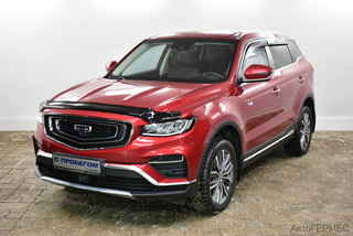 Фото GEELY Atlas Pro I с пробегом