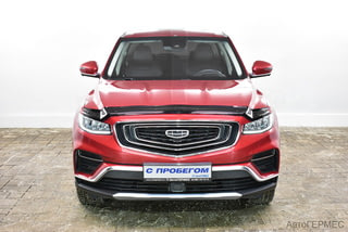 Фото GEELY Atlas Pro I с пробегом