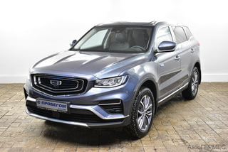 Фото GEELY Atlas Pro I с пробегом