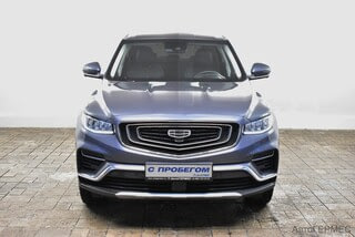 Фото GEELY Atlas Pro I с пробегом