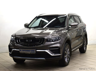 Фото GEELY Atlas Pro I с пробегом