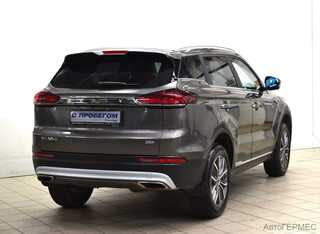 Фото GEELY Atlas Pro I с пробегом