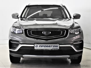 Фото GEELY Atlas Pro I с пробегом