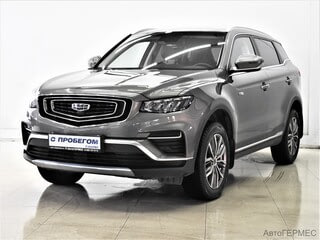 Фото GEELY Atlas Pro I с пробегом