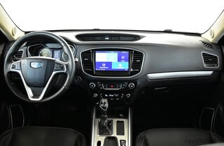 Фото GEELY Emgrand X7 I Рестайлинг 2 с пробегом